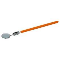 Miroir grossissant à tête articulée -  30 mm