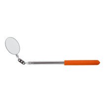 Miroir télescopique à tête articulée -  52 mm