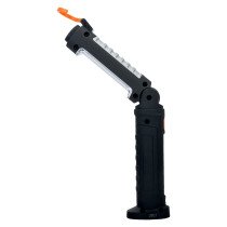 Lampe de travail articulée en aluminium 180 lm