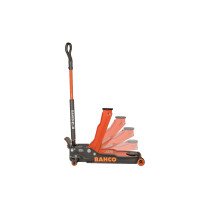 Cric 3T avec un système d'approche rapide