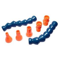 Equipement standard pour tuyau articulé 1/2" ø12.7 gros débit