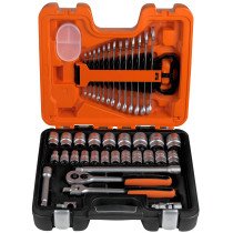 SET DOUILLES 1/2 40 PCS