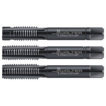 Jeu de tarauds à main M 4x0.7 6HX 30063-M4 en HSS