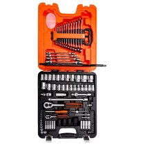 SET DOUILLES 1/4 1/2 94 PCS