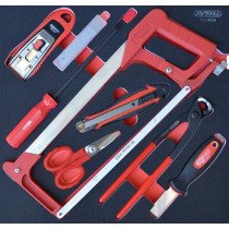 Module de 8 pièces d'outils de coupe