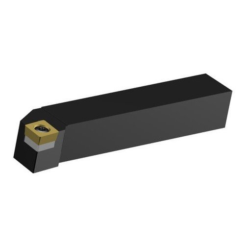 Porte-outil SCLCL1010E09 pour outil à queue -Serrage par vis - 95°