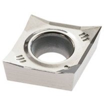 Plaquette de tournage CCGT 060201FN - PFN21 DMN216