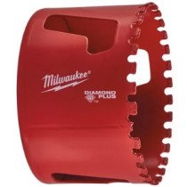 Scie cloche diamant GEN II - 68 mm 5/8" X 18