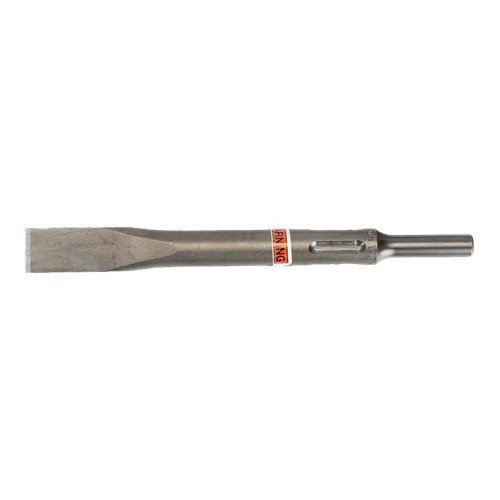 Ciseau plat fixe avec griffe 10.2 mm