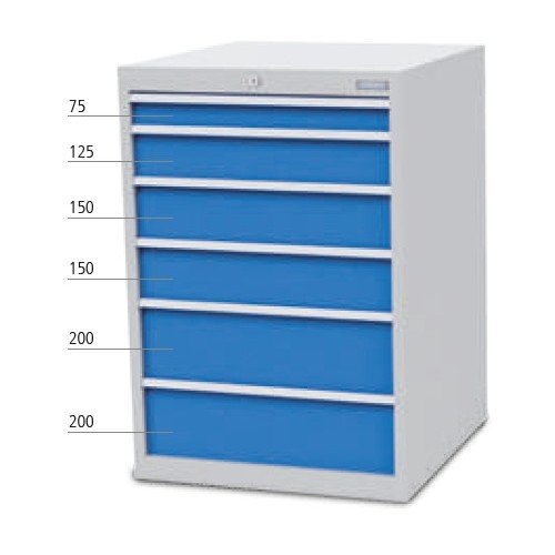 Armoire à 6 tiroirs