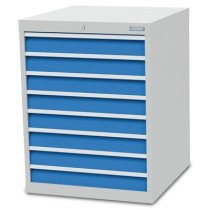 Armoire à 8 tiroirs