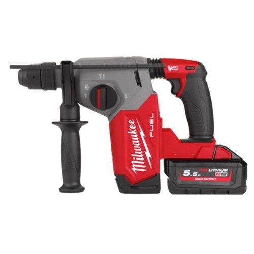 Perforateur SDS-PLUS 26 mm M18 FHX-552X