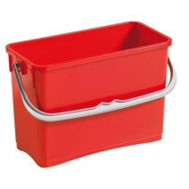 Seau 8 litres rectangulaire