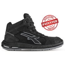 Chaussures de sécurité mixtes NEK PLUS S3 CI SRC ESD - Noir - RP10184