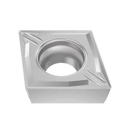 Plaquette de tournage positive ISO S CCMT09T304-MF2 TM2501