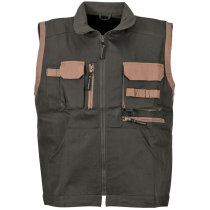 Gilet Vest SNIPER green-beige S