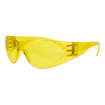 Lunettes de protection Sigma jaunes (EPA)