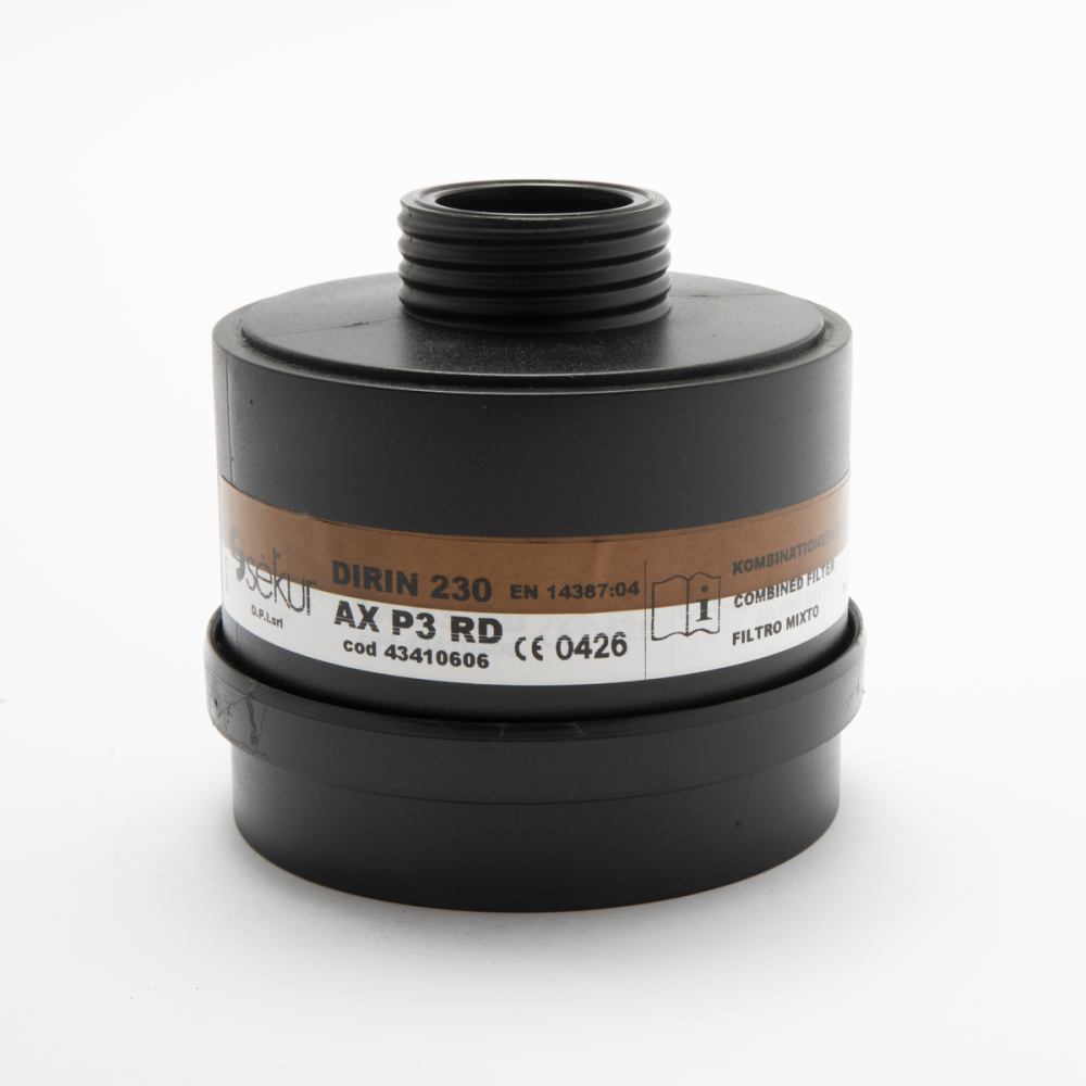 Filtres DIN DIN Filter AXP3 (DIRIN SERIES)