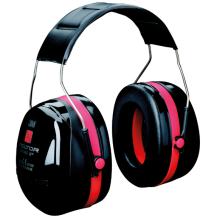 Casques anti-bruit 3M PELTOR OPTIME III