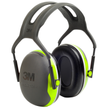 Casques anti-bruit 3M PELTOR X4