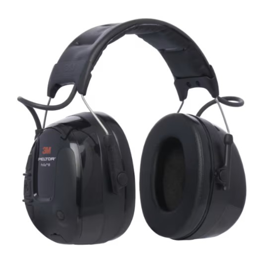 Casques anti-bruit 3M PROTAC III
