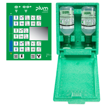 Premiers secours 6P46501 BOX