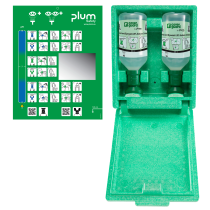 Premiers secours 6P46501 BOX