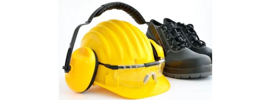 EPI, distributeur équipement de protection individuel Labo Real et Upower