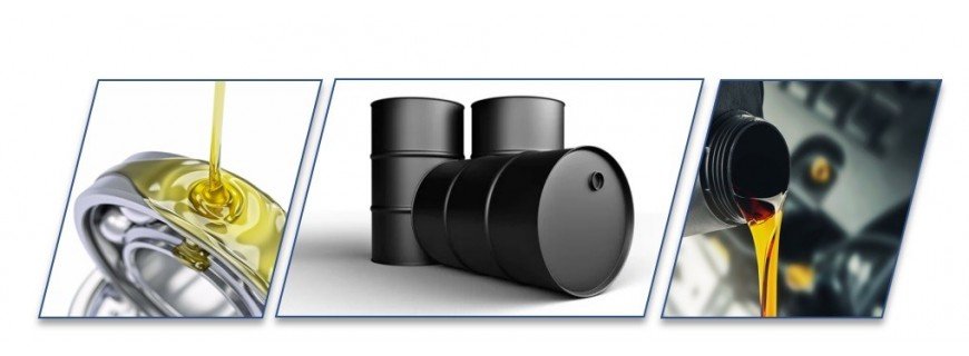 Huile de maintenance, Huile de Glissière, Huile hydraulique, Huile de broche