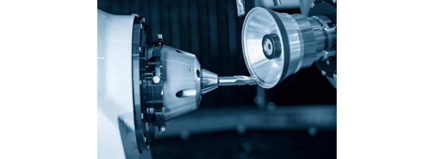 Meule diamant, meule de rectification atelier industriel